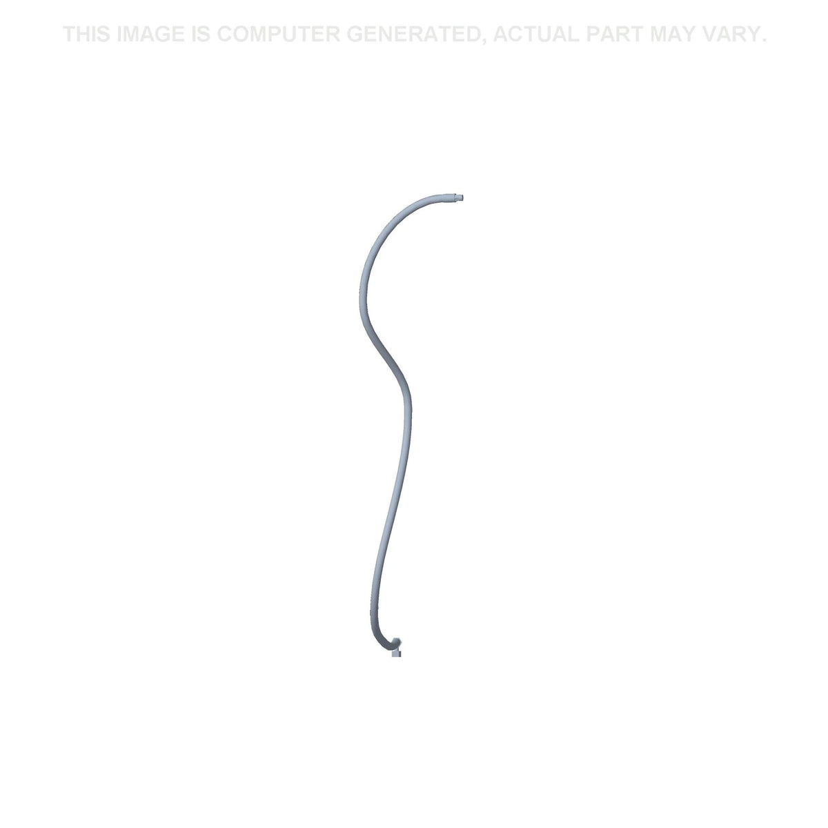 84590419 - OEM HYDRAULIC HOSE - CASE CONSTRUCTION