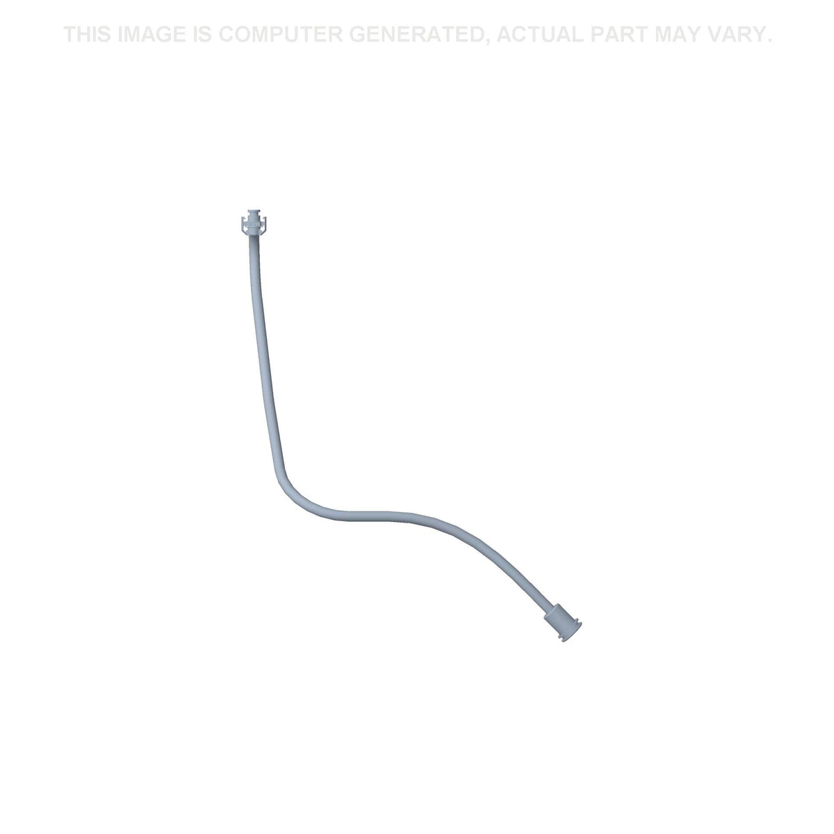 84590423 - OEM FUEL TUBE - CASE CONSTRUCTION
