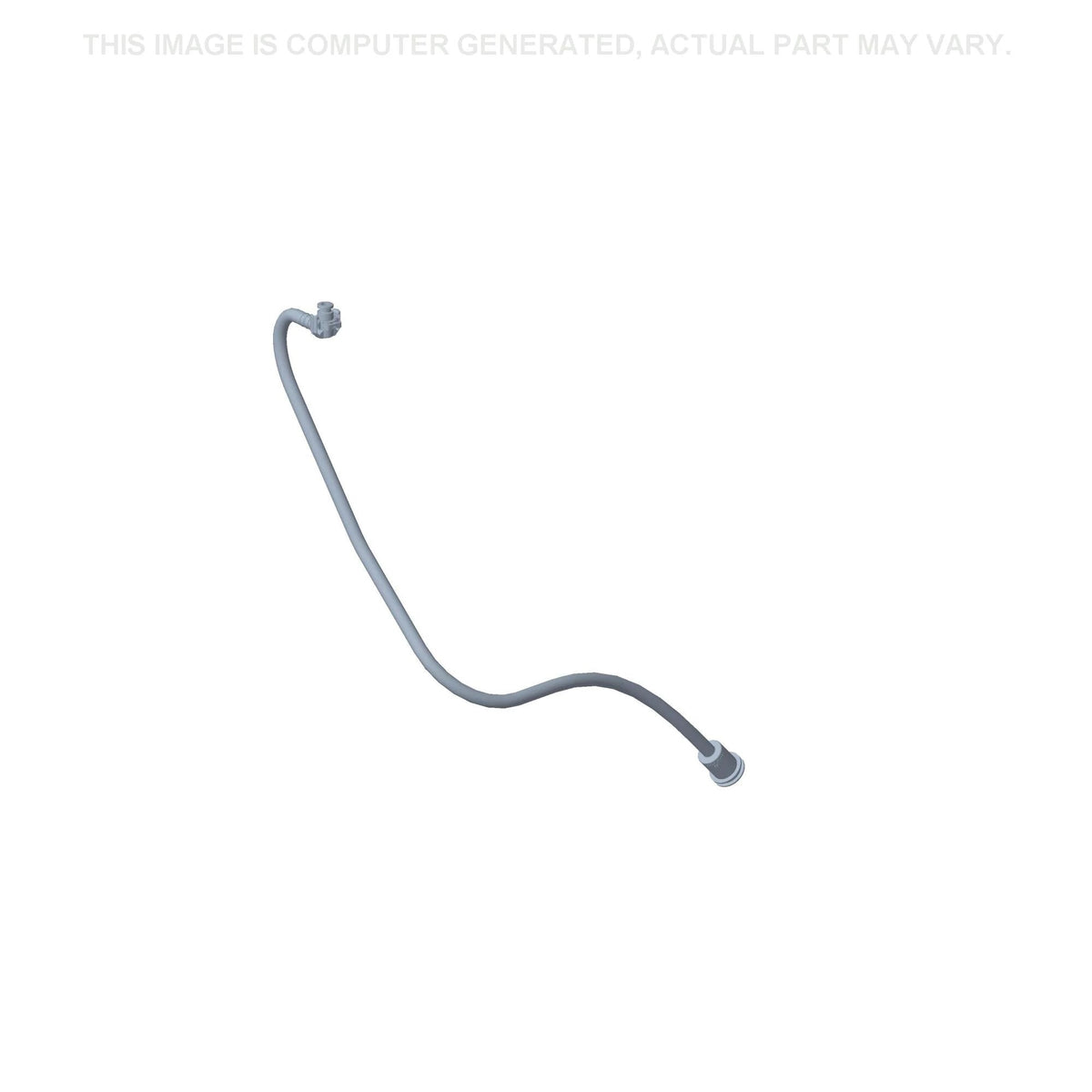84590423 - OEM FUEL TUBE - CASE CONSTRUCTION