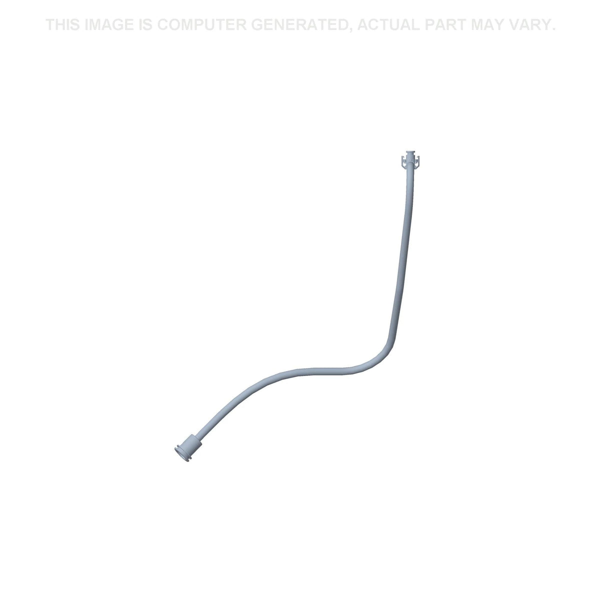 84590423 - OEM FUEL TUBE - CASE CONSTRUCTION