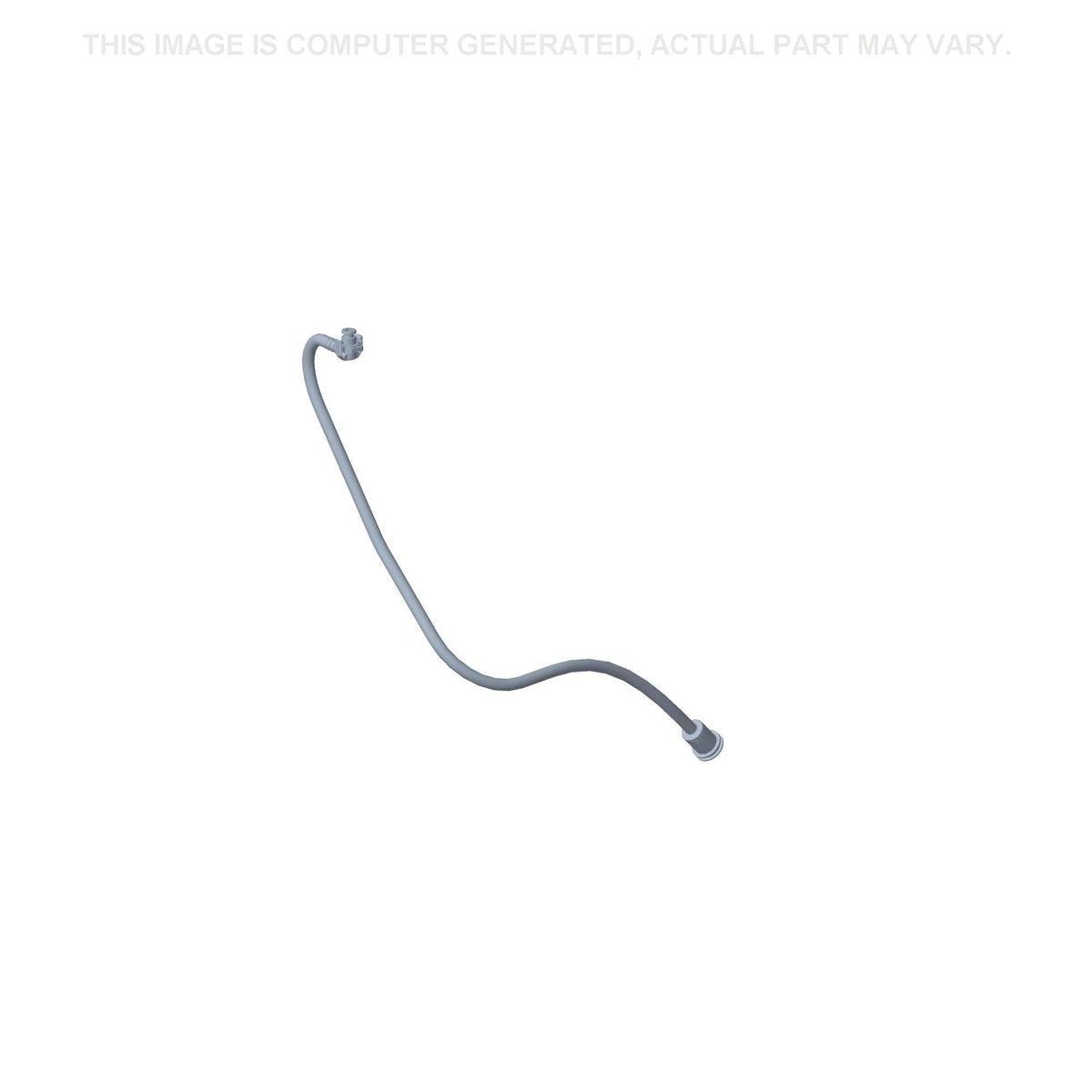 84590423 - OEM FUEL TUBE - CASE CONSTRUCTION