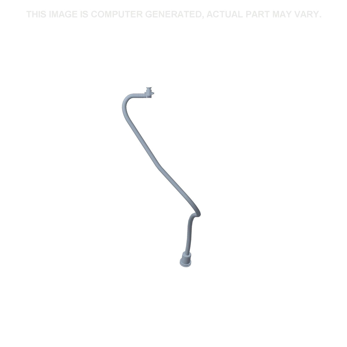 84590423 - OEM FUEL TUBE - CASE CONSTRUCTION