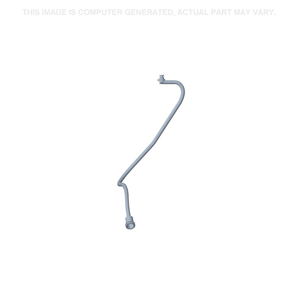 84590423 - OEM FUEL TUBE - CASE CONSTRUCTION