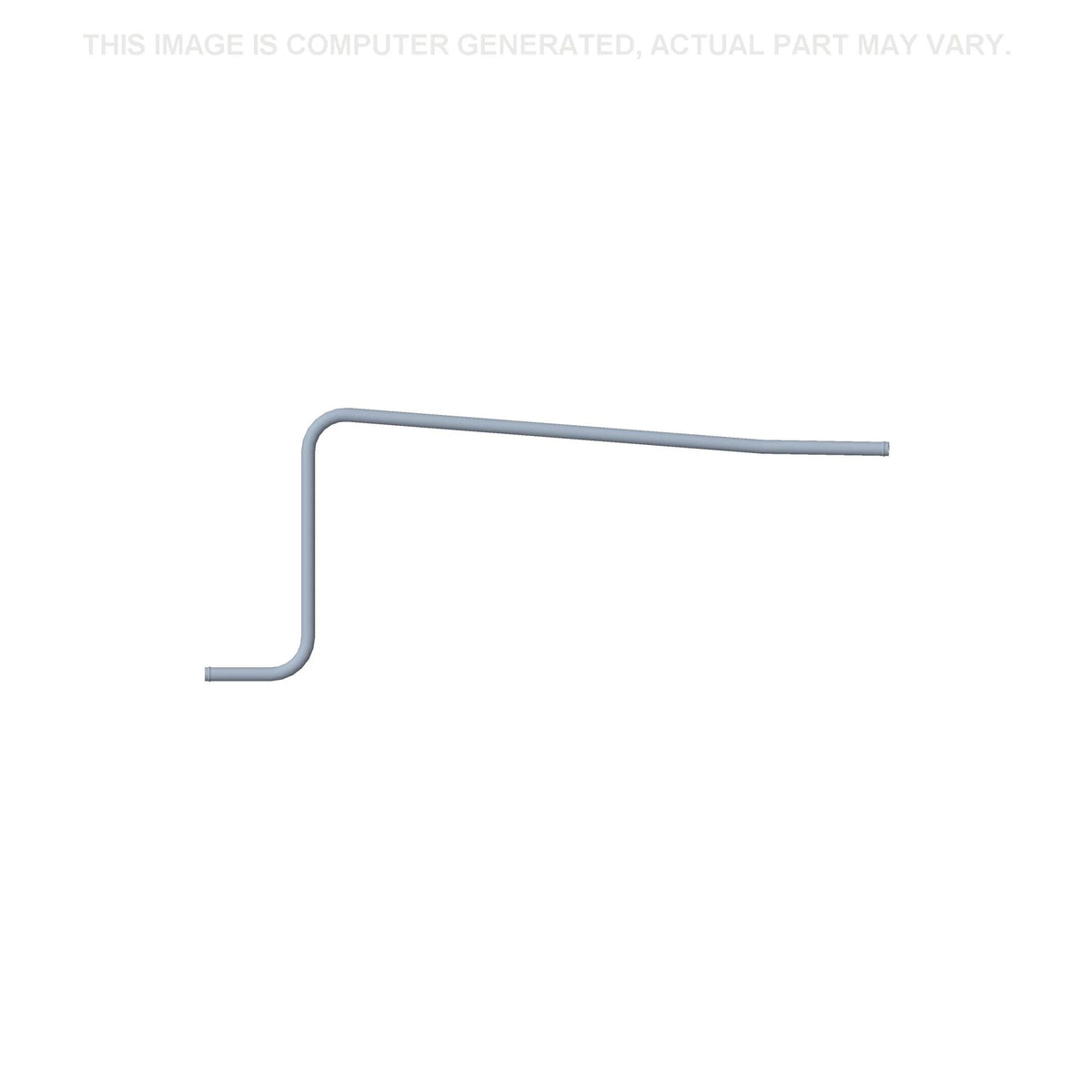 84591224 - OEM TUBE 19MM ID X 1248MML - CASE CONSTRUCTION