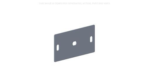 84591601 - OEM PLATE - CASE CONSTRUCTION