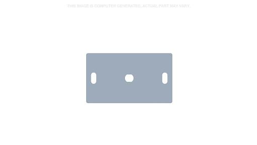 84591601 - OEM PLATE - CASE CONSTRUCTION