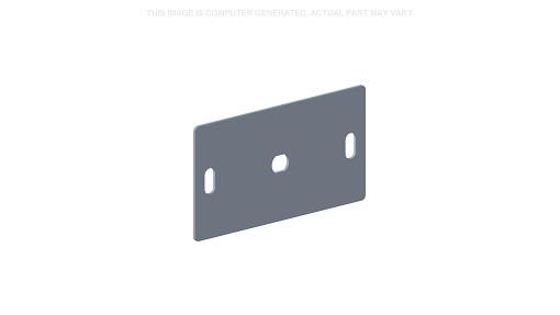 84591601 - OEM PLATE - CASE CONSTRUCTION