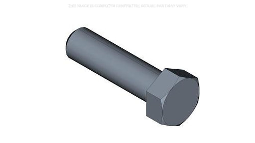 84591617 - OEM BOLT CL 12.9 M18 X 1.5 X 65 - CASE CONSTRUCTION