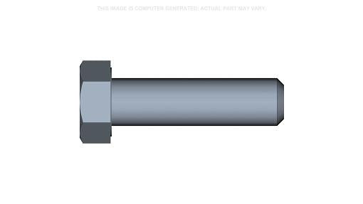 84591617 - OEM BOLT CL 12.9 M18 X 1.5 X 65 - CASE CONSTRUCTION