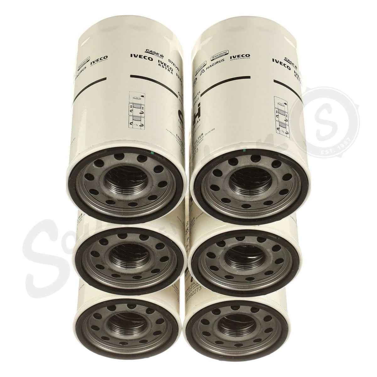 84592273 - OEM HYDRAULIC FILTER - CASE CONSTRUCTION