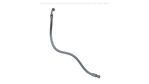 84592532 - OEM FAN MOTOR HOSE SAE 100R16 19.05 MM ID X 1670 MM L - CASE CONSTRUCTION