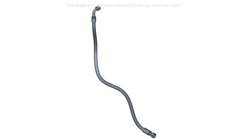 84592532 - OEM FAN MOTOR HOSE SAE 100R16 19.05 MM ID X 1670 MM L - CASE CONSTRUCTION