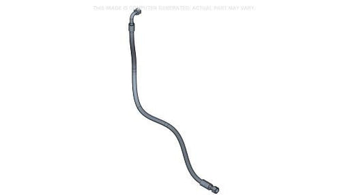 84592532 - OEM FAN MOTOR HOSE SAE 100R16 19.05 MM ID X 1670 MM L - CASE CONSTRUCTION