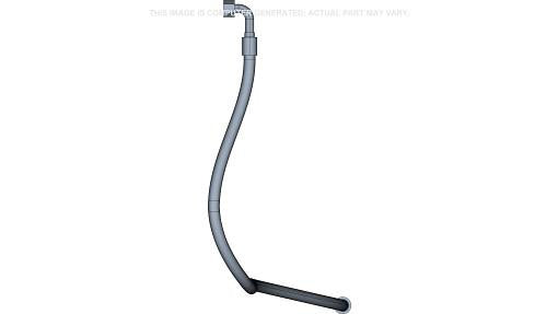 84592532 - OEM FAN MOTOR HOSE SAE 100R16 19.05 MM ID X 1670 MM L - CASE CONSTRUCTION