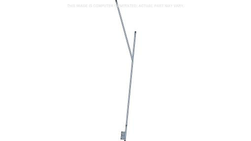 84592707 - OEM BAFFLE - CASE CONSTRUCTION