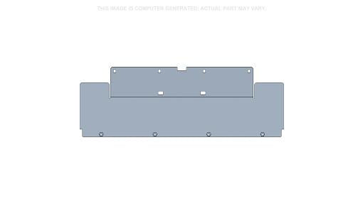 84592707 - OEM BAFFLE - CASE CONSTRUCTION