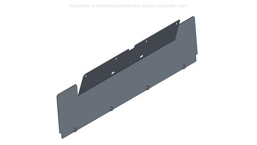 84592707 - OEM BAFFLE - CASE CONSTRUCTION