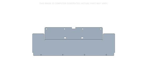 84592707 - OEM BAFFLE - CASE CONSTRUCTION