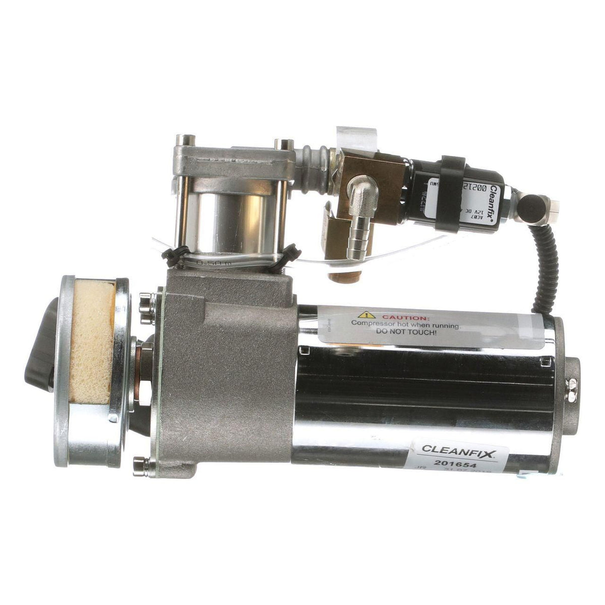 84592808 - OEM AIR COMPRESSOR - CASE CONSTRUCTION