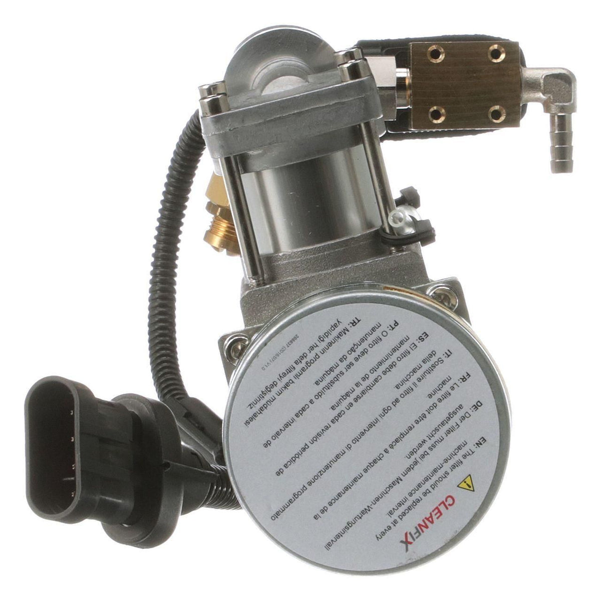 84592808 - OEM AIR COMPRESSOR - CASE CONSTRUCTION