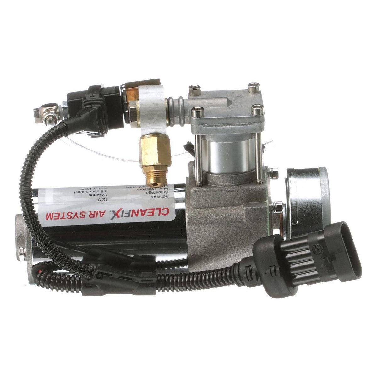 84592808 - OEM AIR COMPRESSOR - CASE CONSTRUCTION