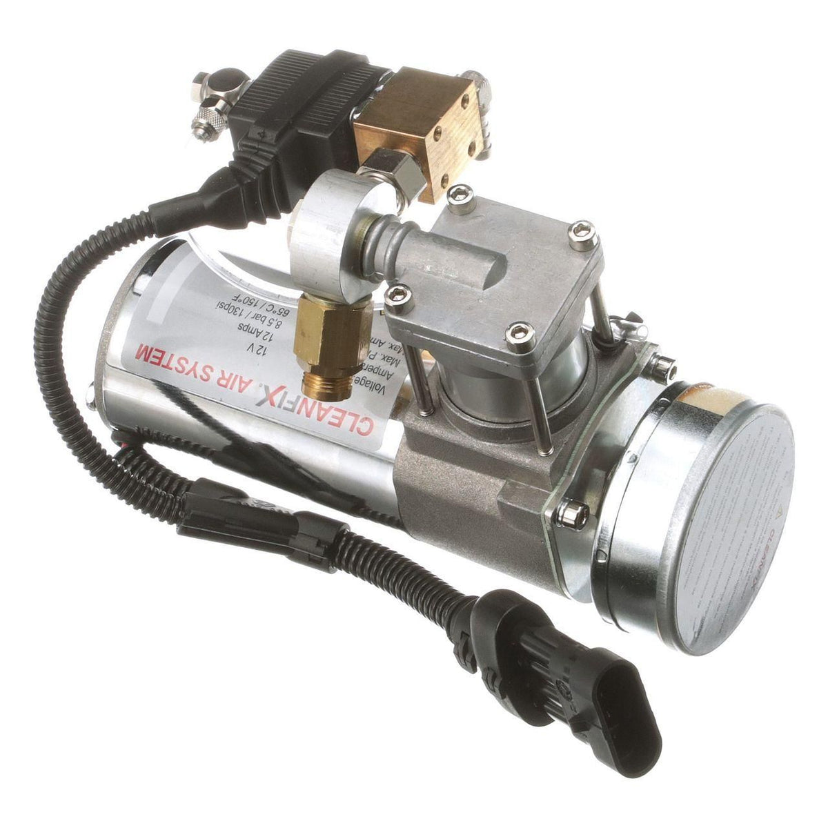 84592808 - OEM AIR COMPRESSOR - CASE CONSTRUCTION