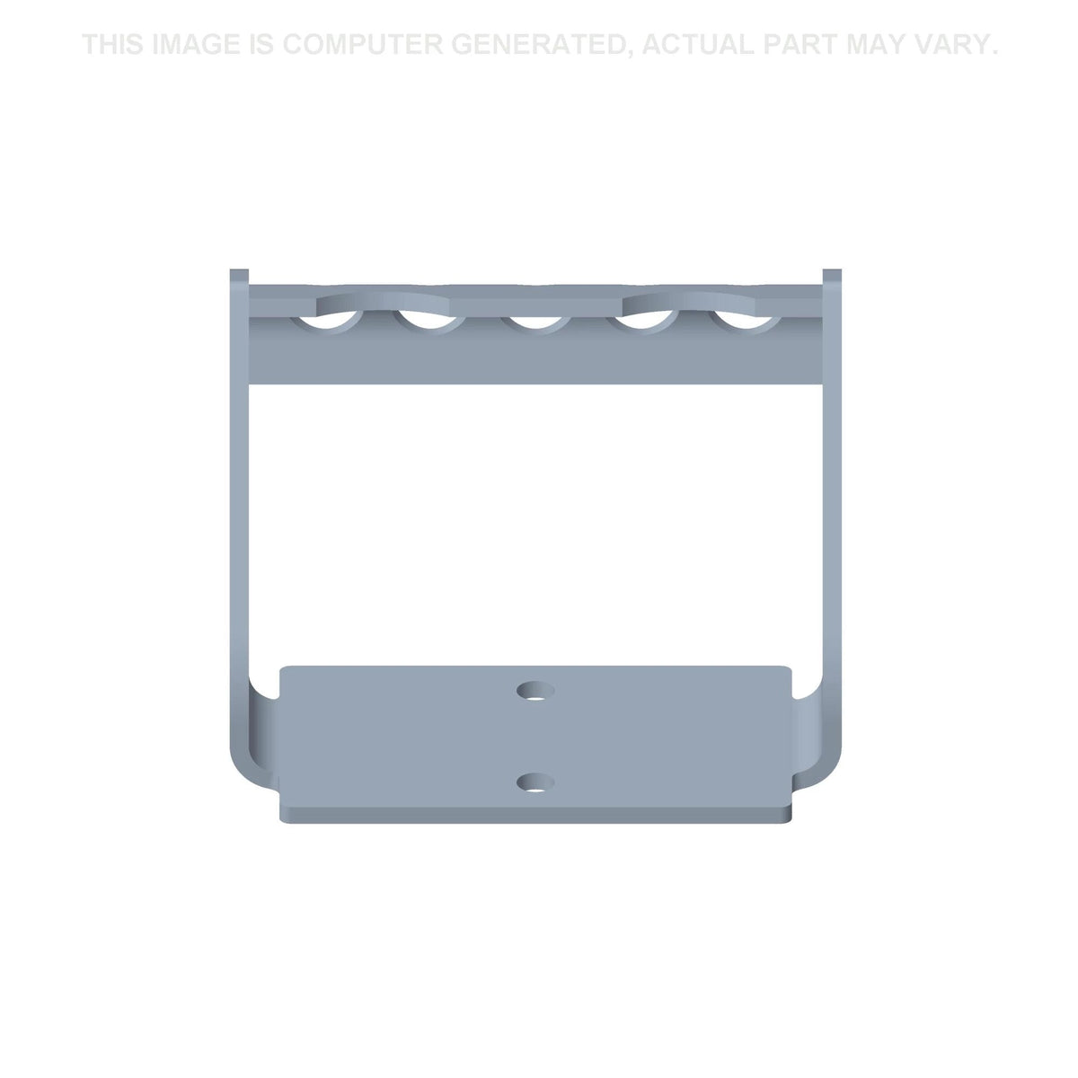 84594255 - OEM REST FOOT - CASE CONSTRUCTION