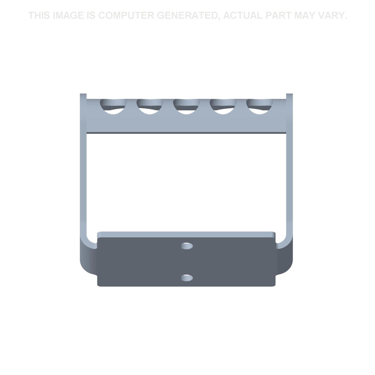 84594255 - OEM REST FOOT - CASE CONSTRUCTION