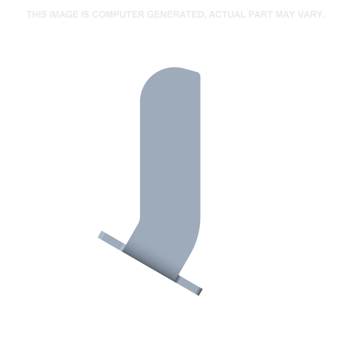 84594255 - OEM REST FOOT - CASE CONSTRUCTION