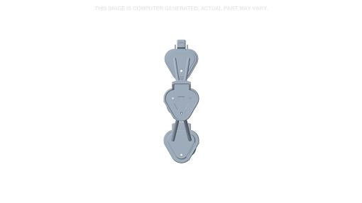84595089 - OEM TELEMATICS WIRE HARNESS - CASE CONSTRUCTION