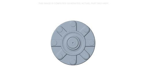 84595792 - OEM HUB - CASE CONSTRUCTION