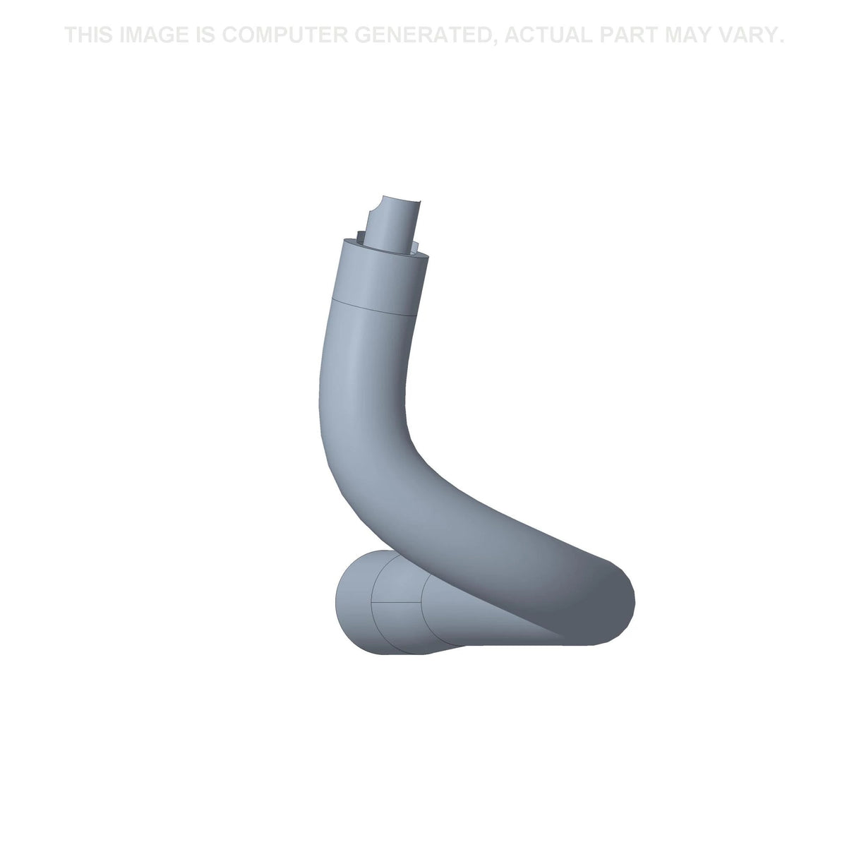 84596071 - OEM HOSE - CASE CONSTRUCTION