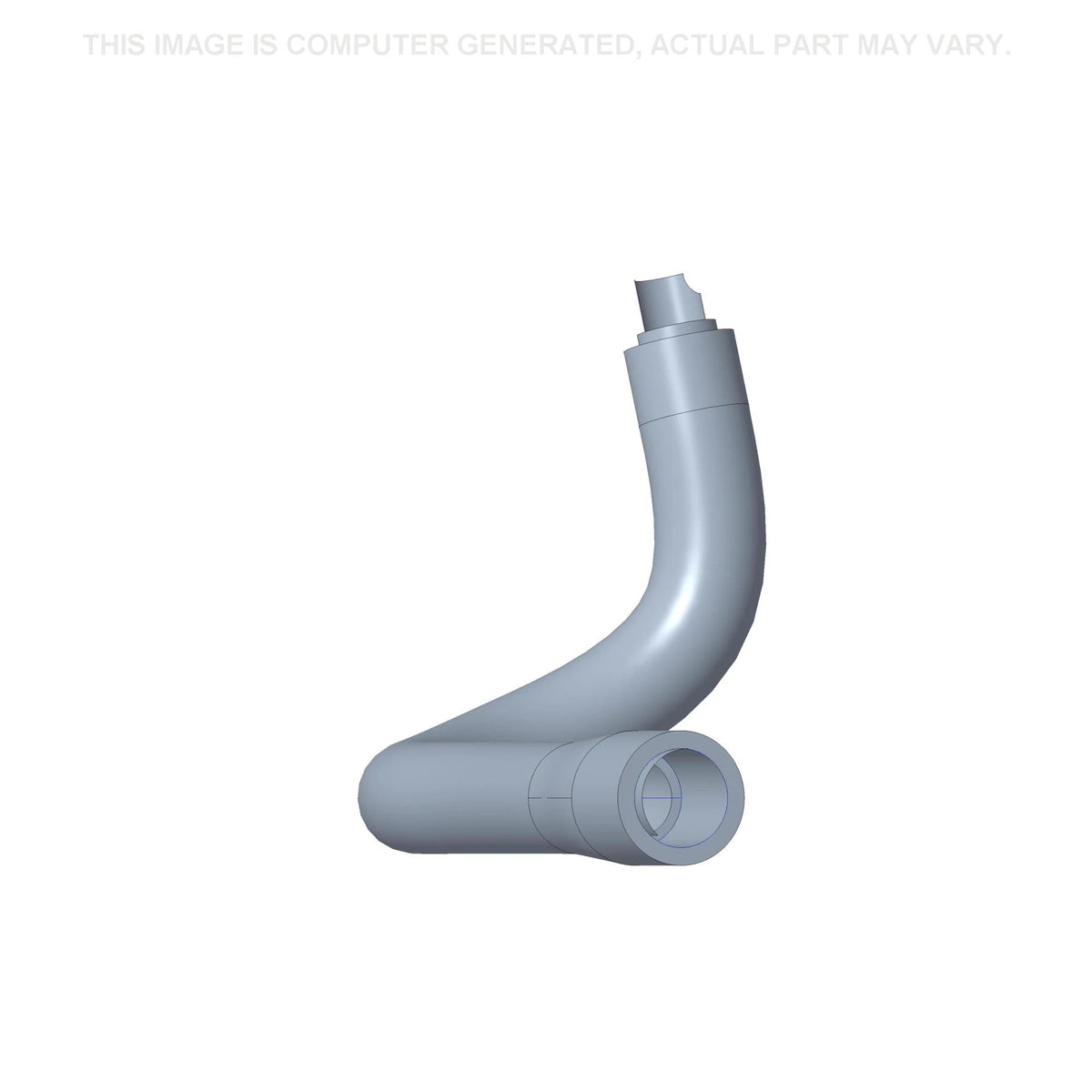 84596071 - OEM HOSE - CASE CONSTRUCTION
