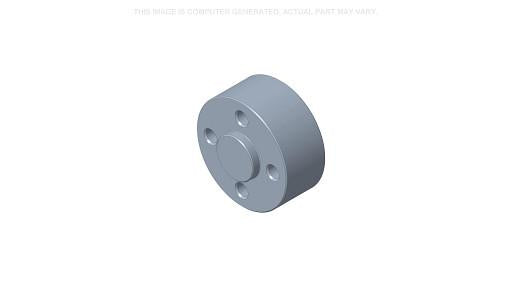 84596287 - OEM SPACER - CASE CONSTRUCTION