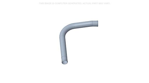 84596594 - OEM TOP COOLANT TUBE - CASE CONSTRUCTION