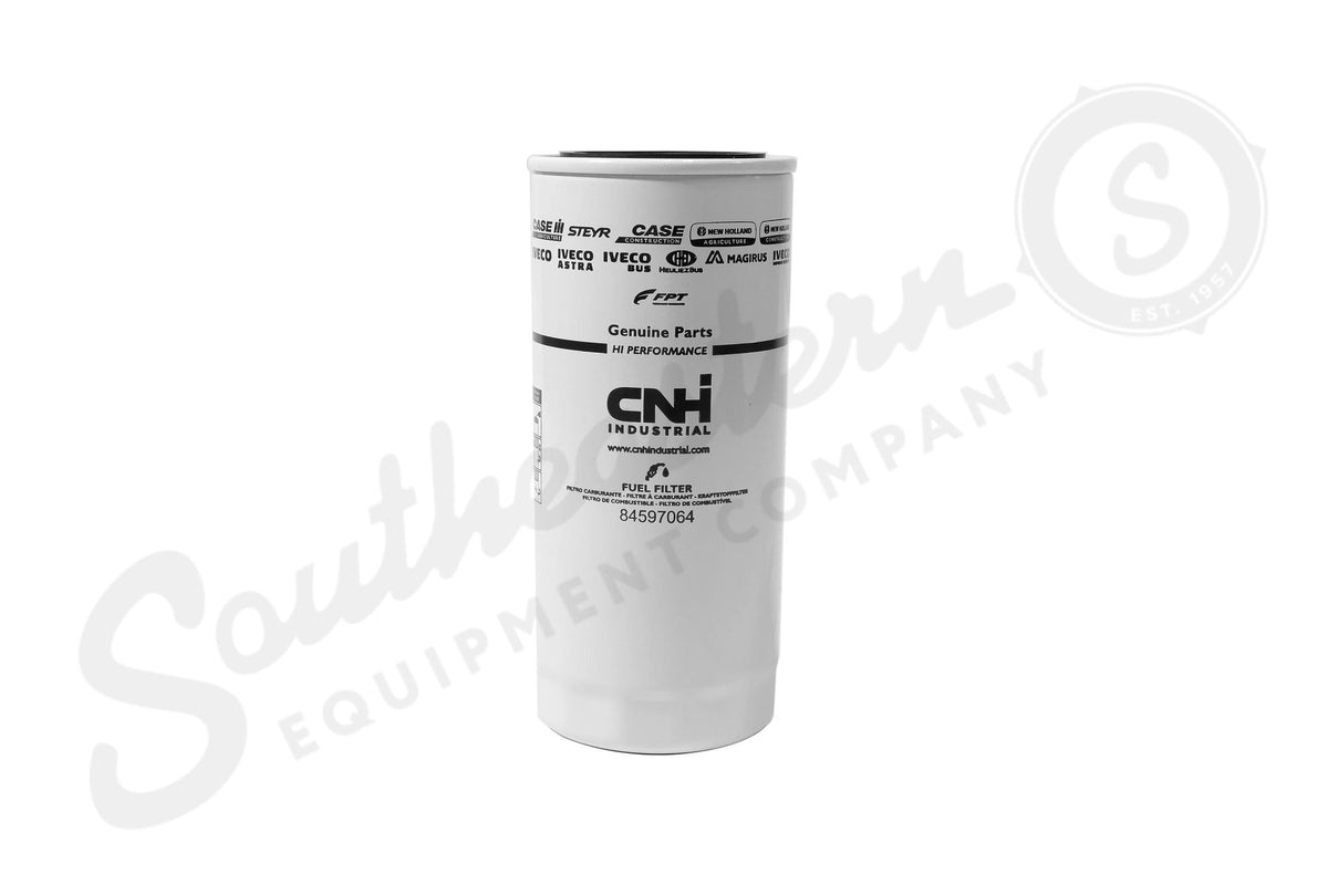 84597064 - OEM FUEL FILTER 93MM OD X 212.5MML - CASE CONSTRUCTION