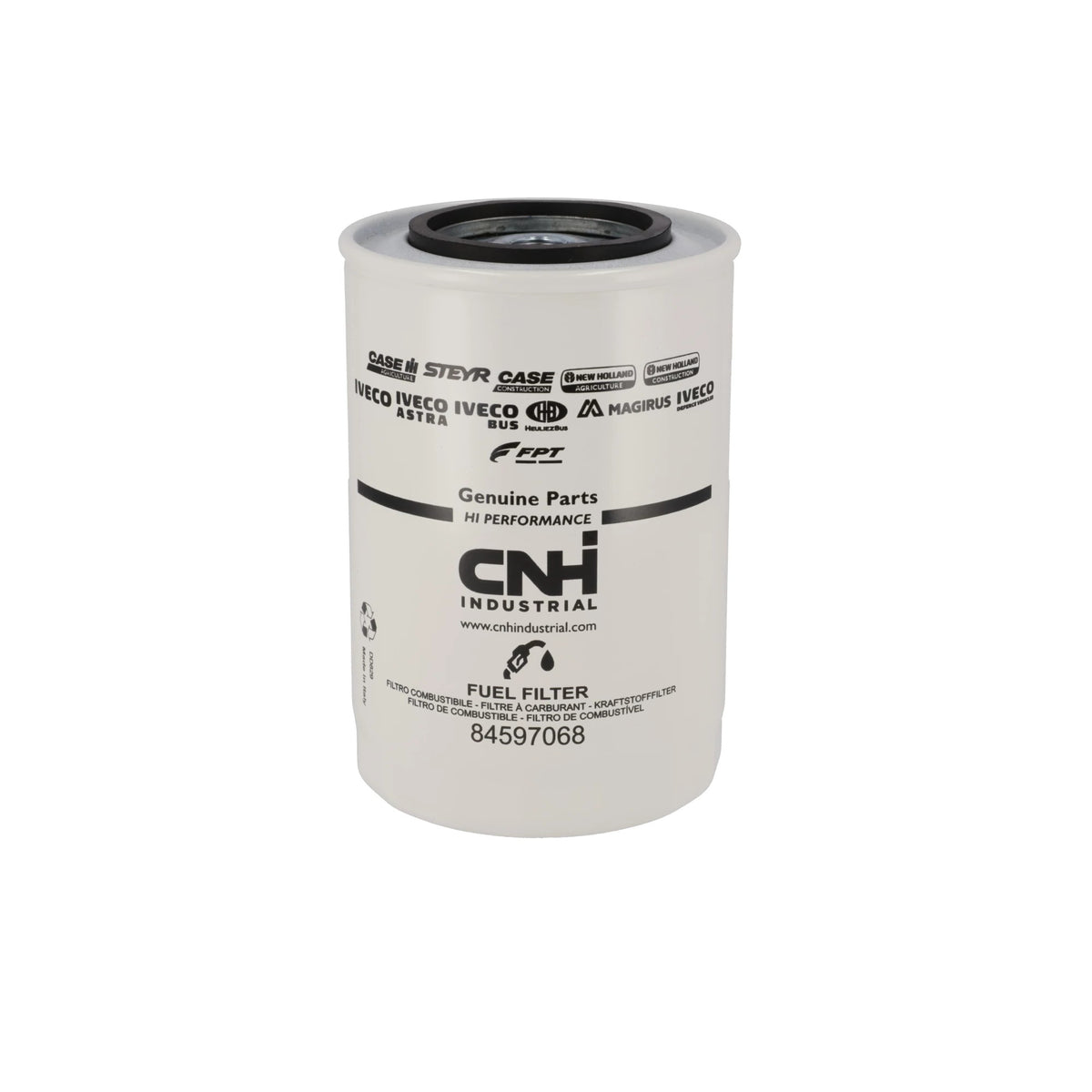 84597068 - OEM FUEL FILTER - CASE CONSTRUCTION