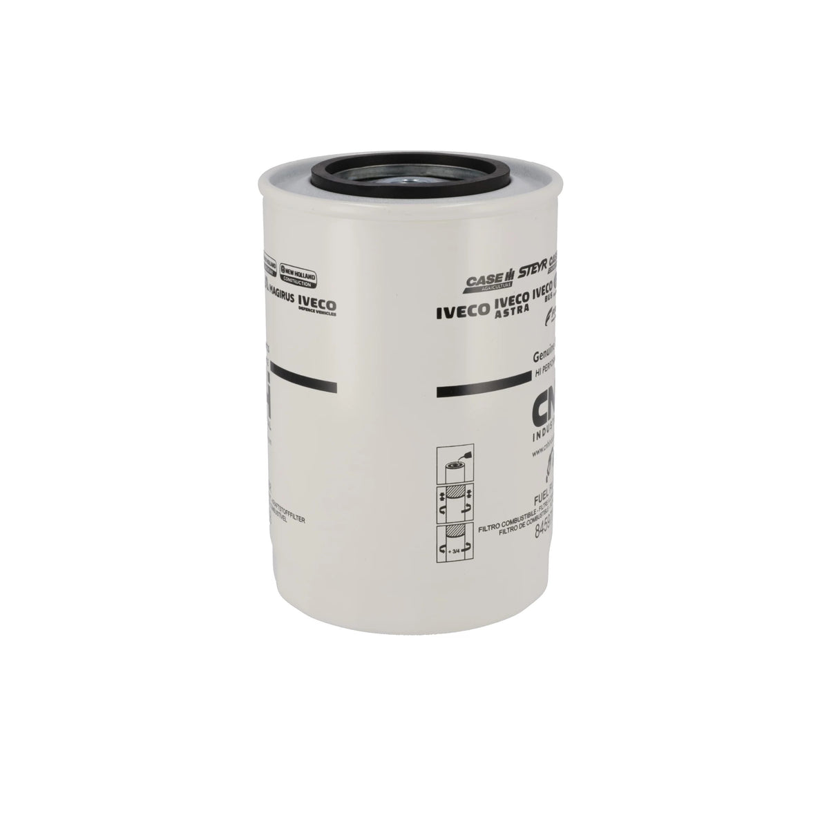 84597068 - OEM FUEL FILTER - CASE CONSTRUCTION