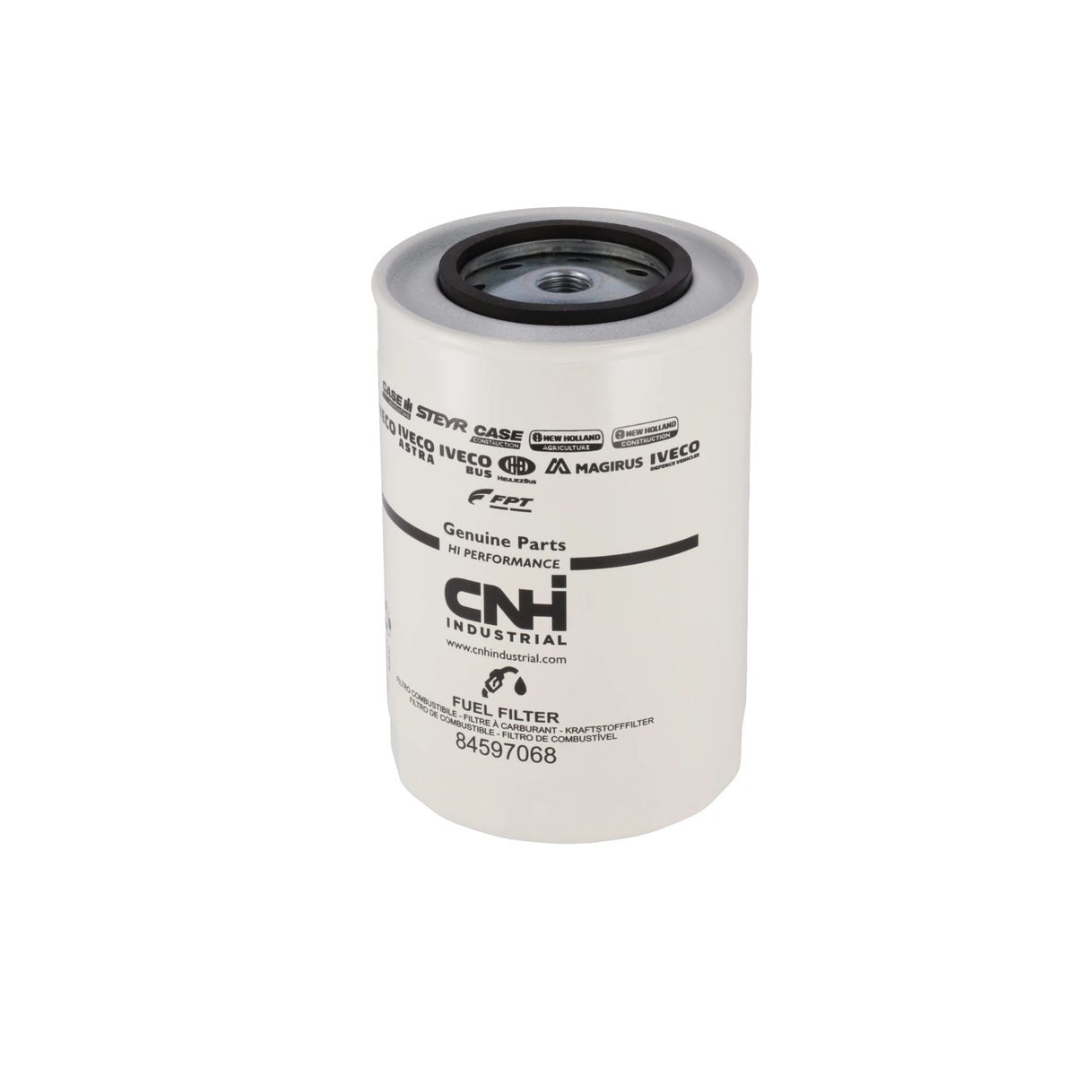 84597068 - OEM FUEL FILTER - CASE CONSTRUCTION