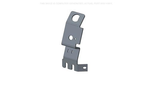 84597125 - OEM BRACKET - CASE CONSTRUCTION