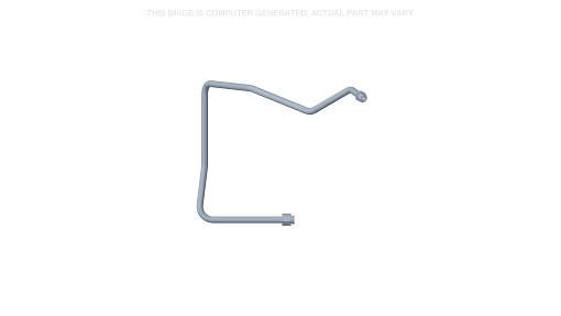 84597538 - OEM LOADER VALVE TUBE - CASE CONSTRUCTION