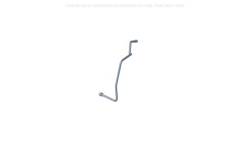 84597538 - OEM LOADER VALVE TUBE - CASE CONSTRUCTION