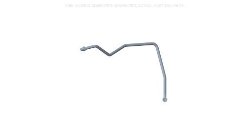 84597538 - OEM LOADER VALVE TUBE - CASE CONSTRUCTION
