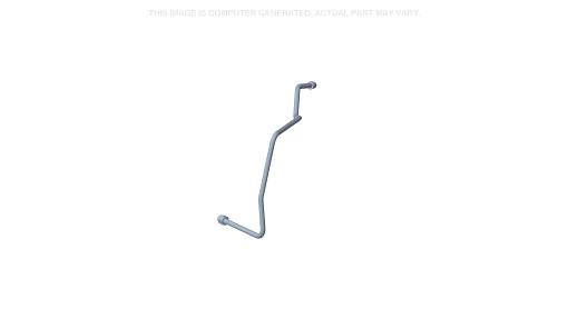 84597538 - OEM LOADER VALVE TUBE - CASE CONSTRUCTION