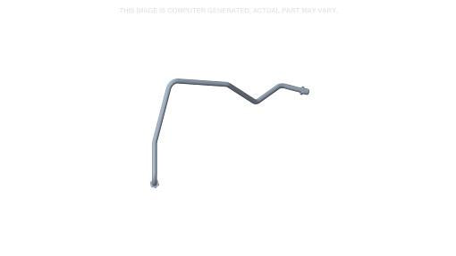 84597538 - OEM LOADER VALVE TUBE - CASE CONSTRUCTION