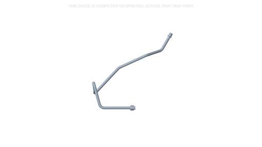 84597541 - OEM LOADER VALVE TUBE - CASE CONSTRUCTION