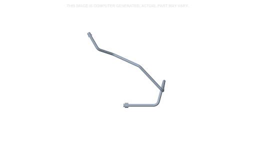 84597541 - OEM LOADER VALVE TUBE - CASE CONSTRUCTION