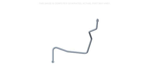 84597541 - OEM LOADER VALVE TUBE - CASE CONSTRUCTION