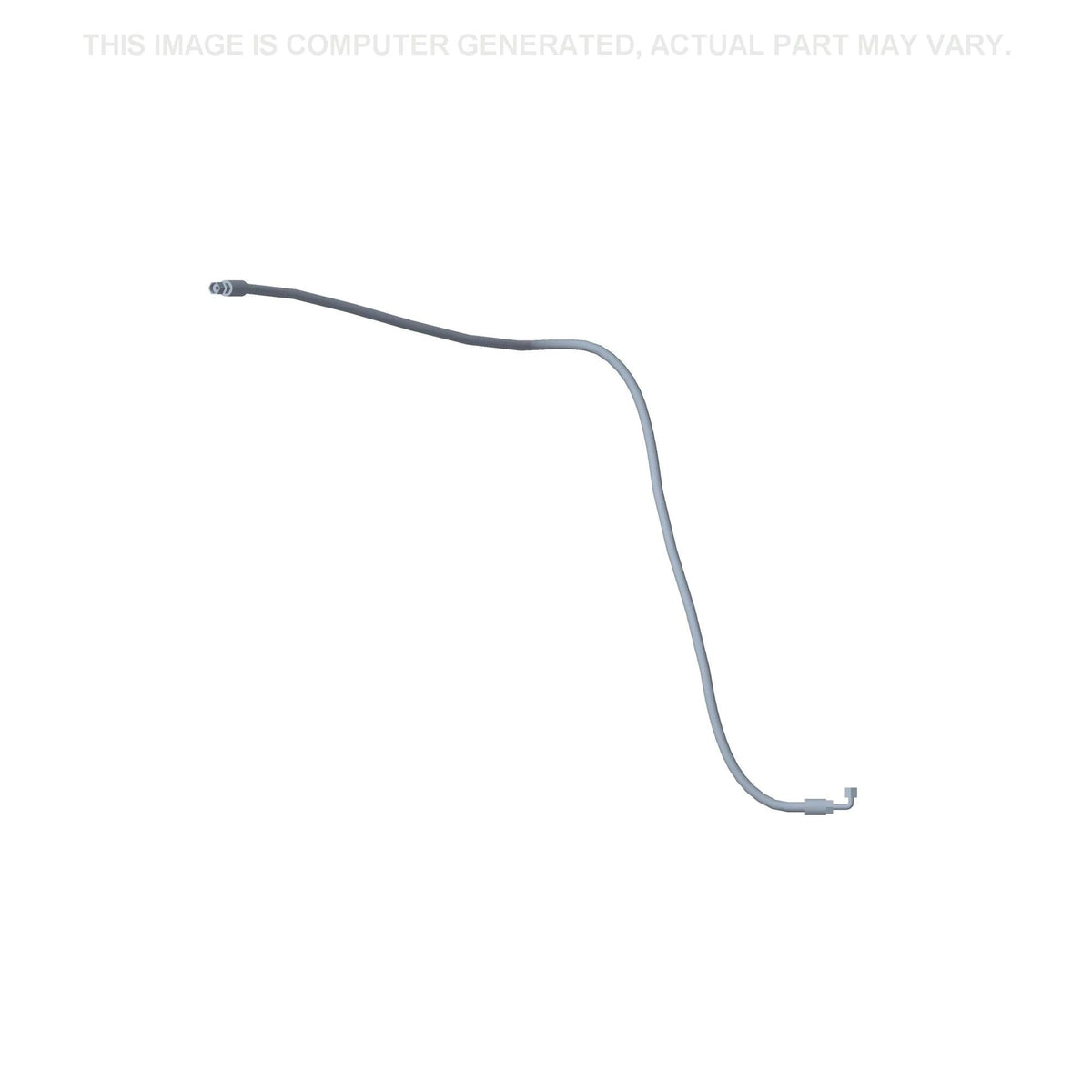 84597731 - OEM HYDRAULIC HOSE - CASE CONSTRUCTION
