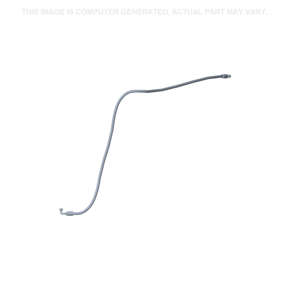 84597731 - OEM HYDRAULIC HOSE - CASE CONSTRUCTION